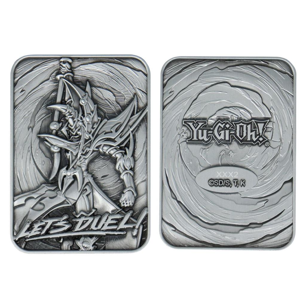 YU-GI-OH! - Dark Paladin - Carte en Métal Collector - 4