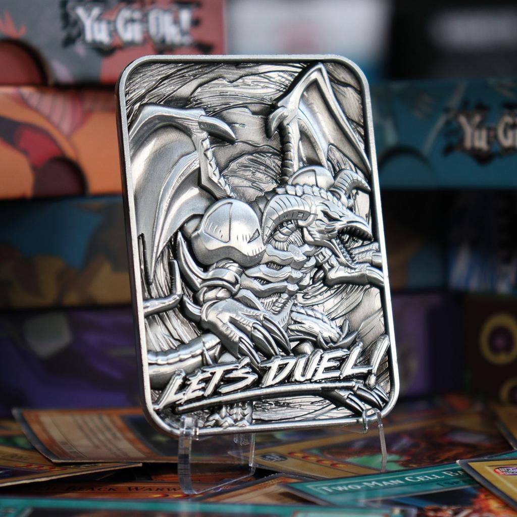 YU-GI-OH! - B. Skull Dragon - Carte Métal Collector - 2