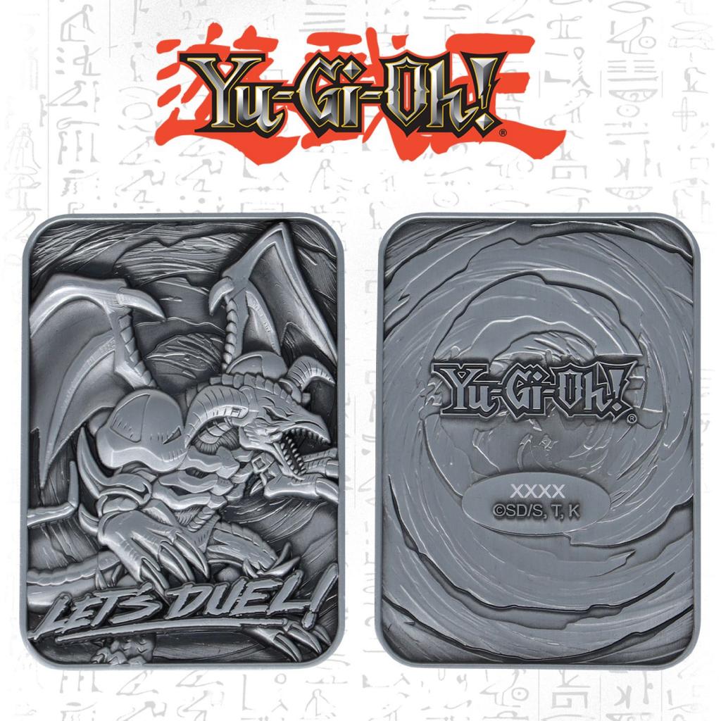 YU-GI-OH! - B. Skull Dragon - Carte Métal Collector - 5