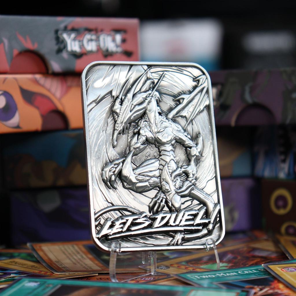 YU-GI-OH! - Stardust Dragon - Carte Métal Collector - 2