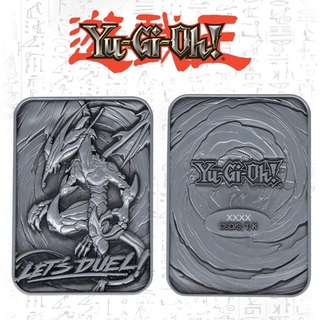 YU-GI-OH! - Stardust Dragon - Carte Métal Collector - 5