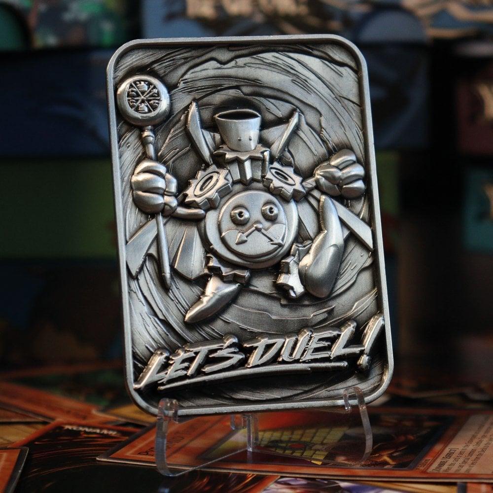 YU-GI-OH! - Time Wizard - Lingot Edition Limitée - 2