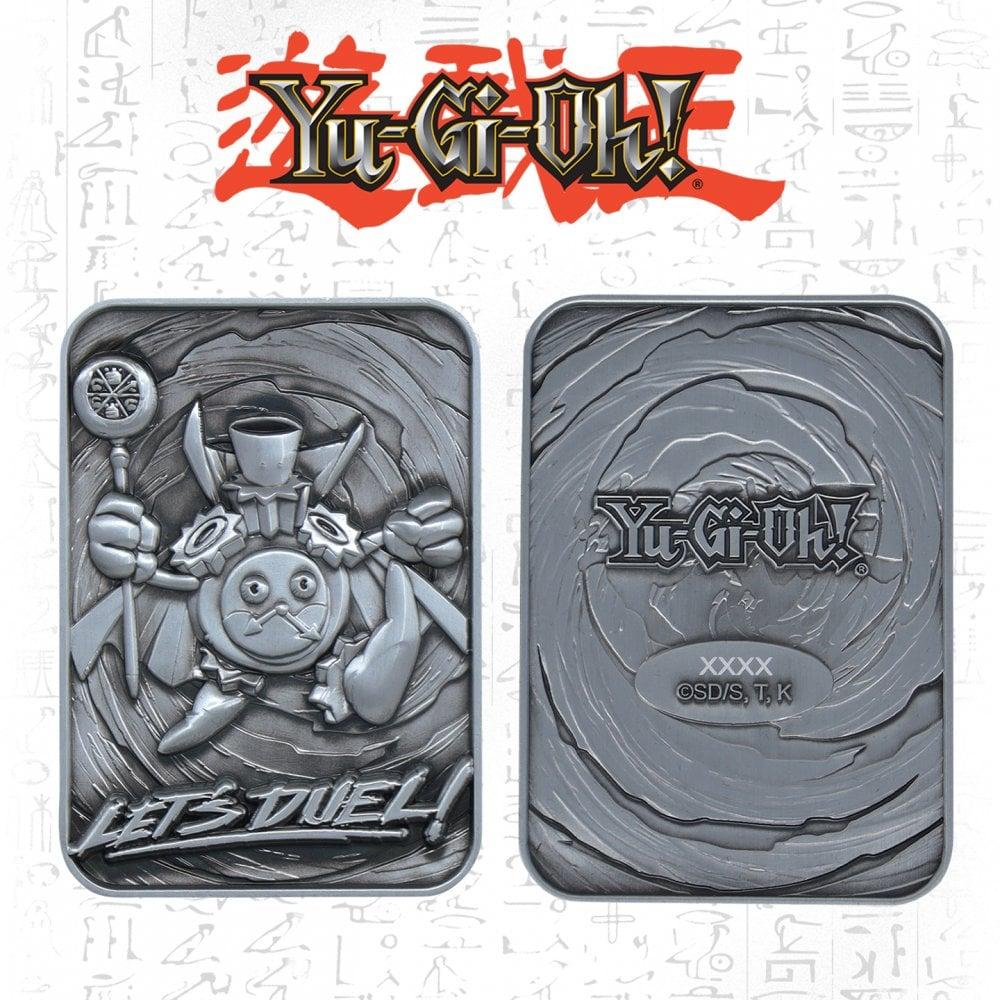 YU-GI-OH! - Time Wizard - Lingot Edition Limitée - 4
