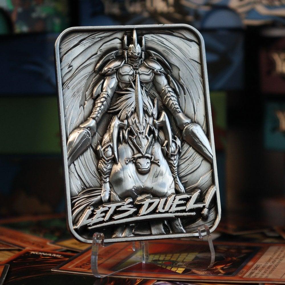 YU-GI-OH! - Gaia The Fierce Knight - Lingot Edition Limitée - 2