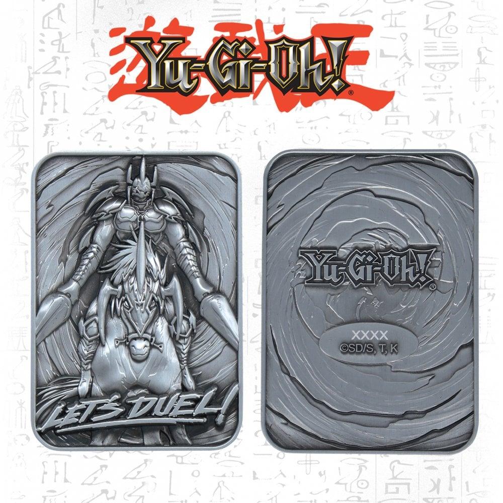 YU-GI-OH! - Gaia The Fierce Knight - Lingot Edition Limitée - 4