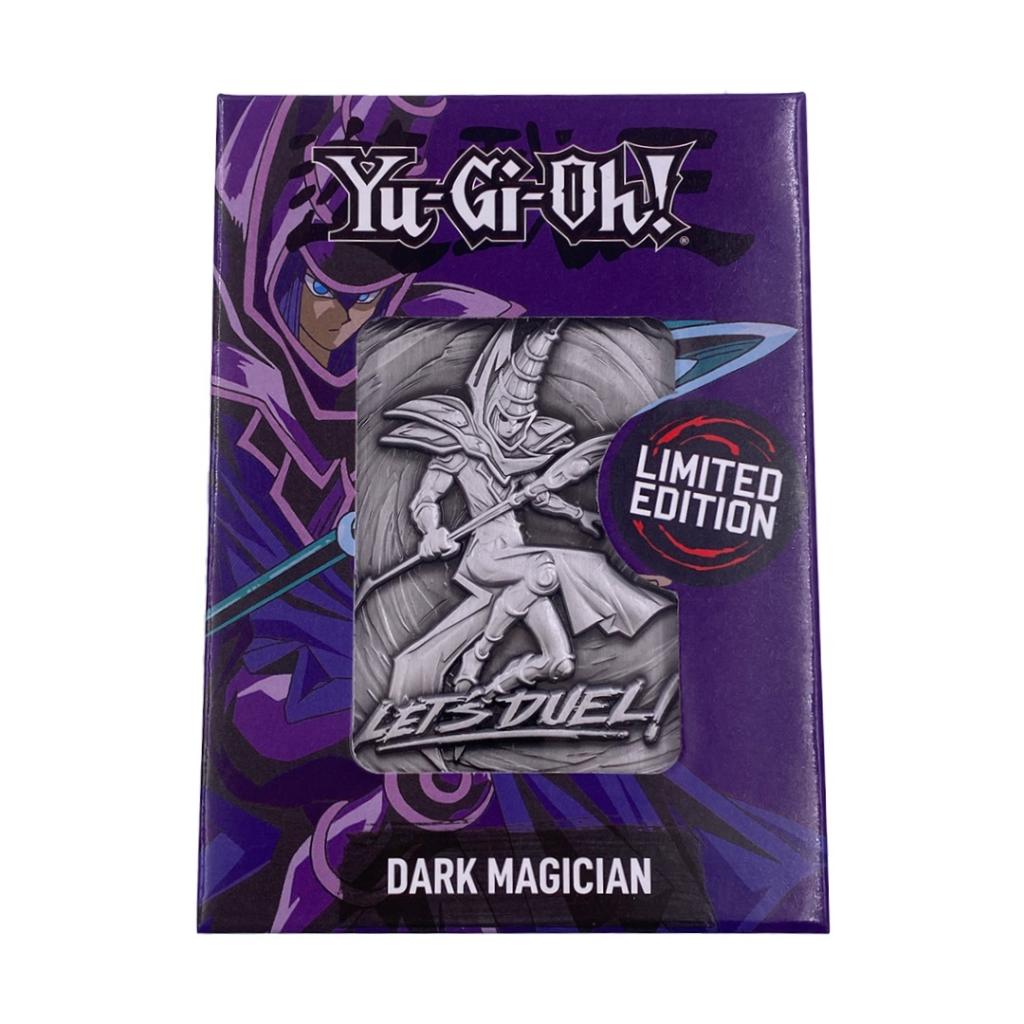 YU-GI-OH! - Magicien Sombre - Carte en métal LIMITED - 3