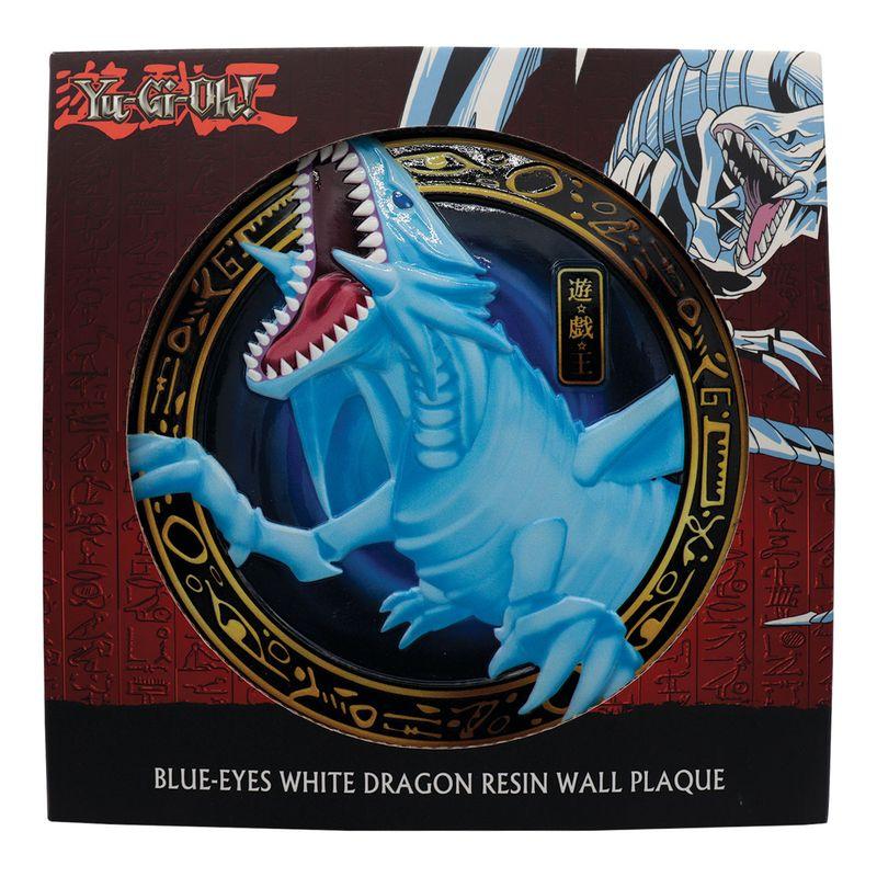 YU-GI-OH! - Blue-Eyes White Dragon - Resin Plated - 4