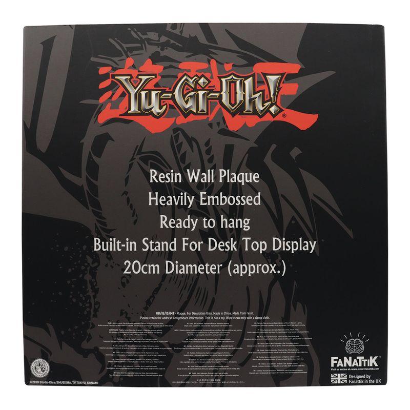 YU-GI-OH! - Blue-Eyes White Dragon - Resin Plated - 6