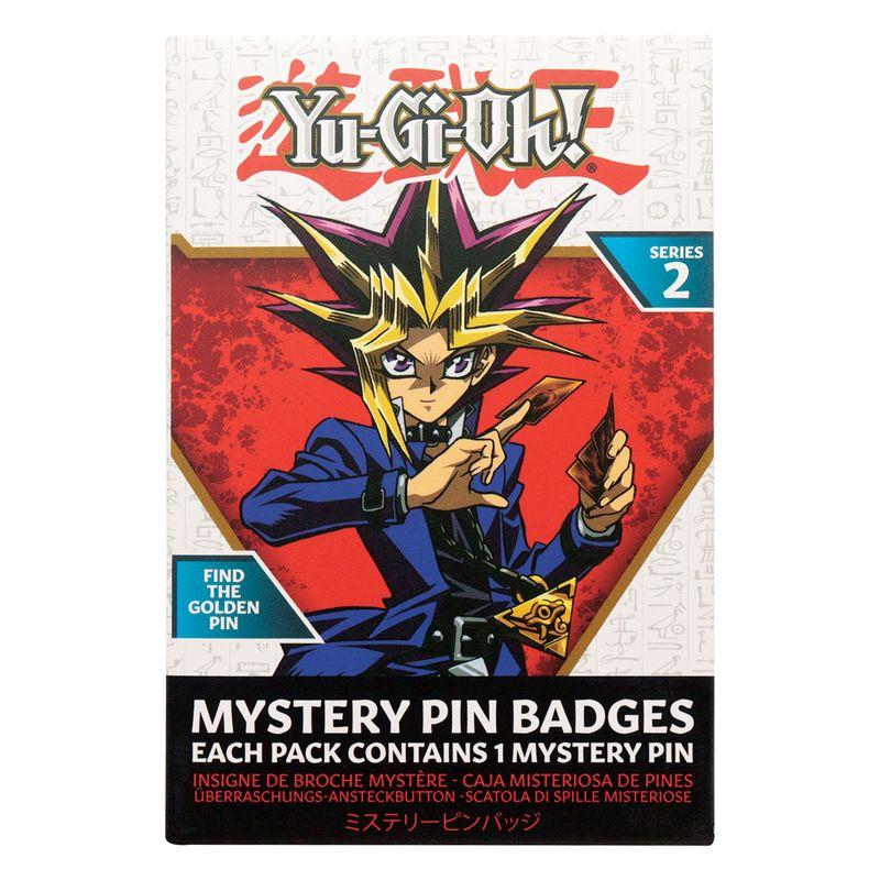 YU-GI-OH! - Mystery Box de 12 Pin's - 3