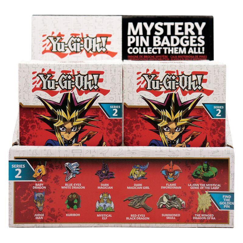 YU-GI-OH! - Mystery Box de 12 Pin's - 5