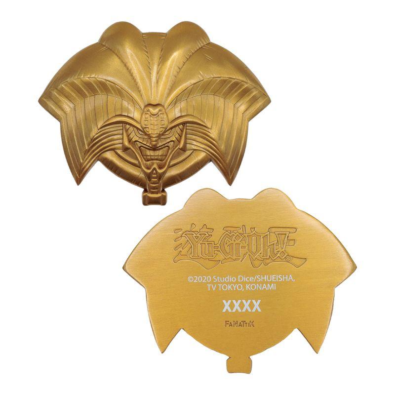 YU-GI-OH! - Exodia - Medallion Edition Limitée - 2