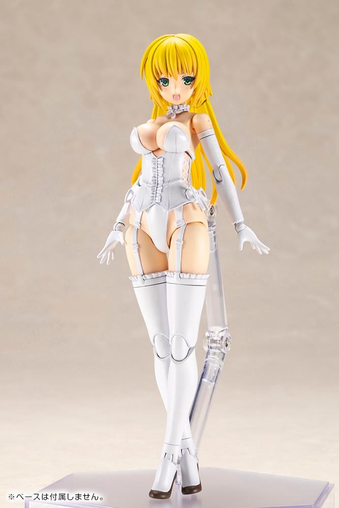 FRAME ARMS GIRL - Ray Falx - Model Kit 18cm - 5