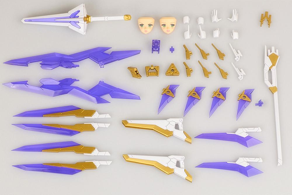 FRAME ARMS GIRL - Ray Falx - Model Kit 18cm - 6