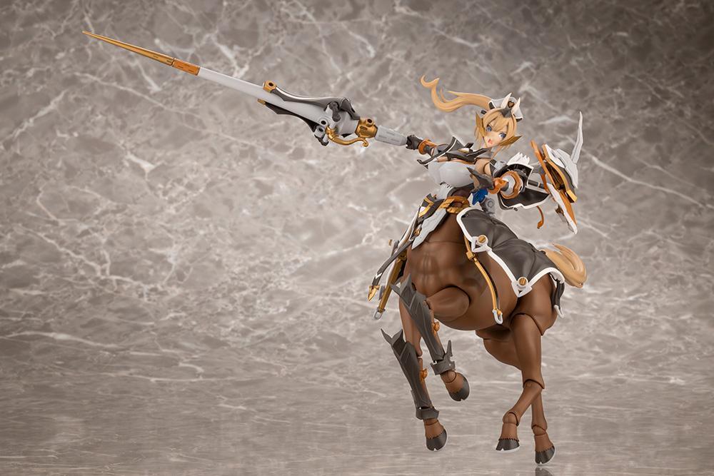 ARCANADEA - Elena - Model Kit 18cm - 4