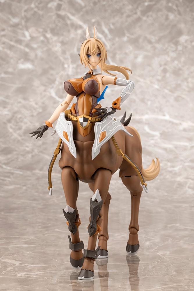 ARCANADEA - Elena - Model Kit 18cm - 5