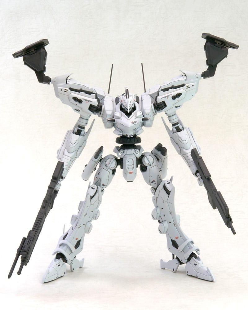 ARMORED CORE VI - Lineark White-glint & V.O.B. Set - Model Kit 16cm - 2