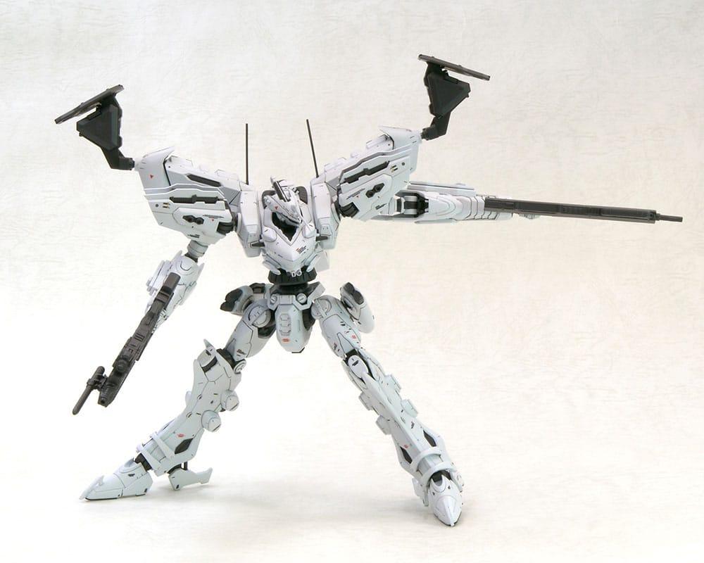 ARMORED CORE VI - Lineark White-glint & V.O.B. Set - Model Kit 16cm - 3