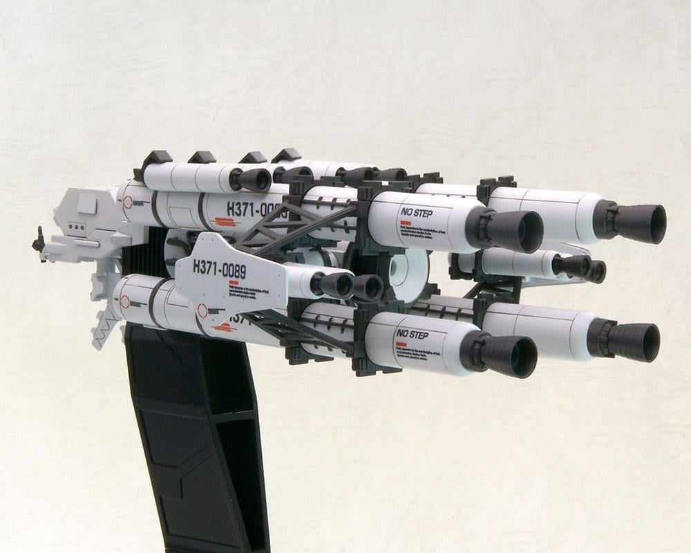 ARMORED CORE VI - Lineark White-glint & V.O.B. Set - Model Kit 16cm - 4