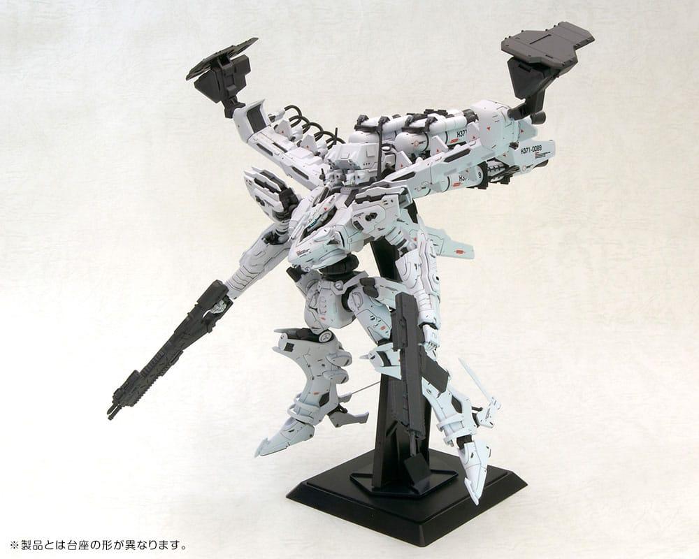 ARMORED CORE VI - Lineark White-glint & V.O.B. Set - Model Kit 16cm - 5