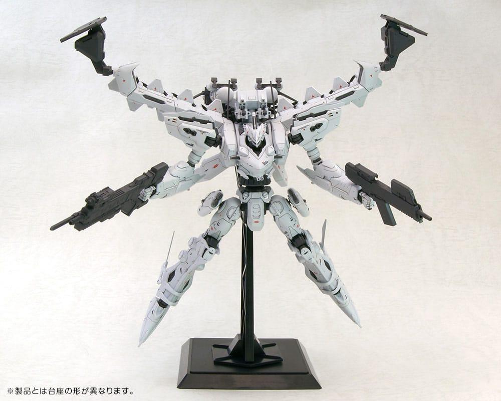 ARMORED CORE VI - Lineark White-glint & V.O.B. Set - Model Kit 16cm - 6
