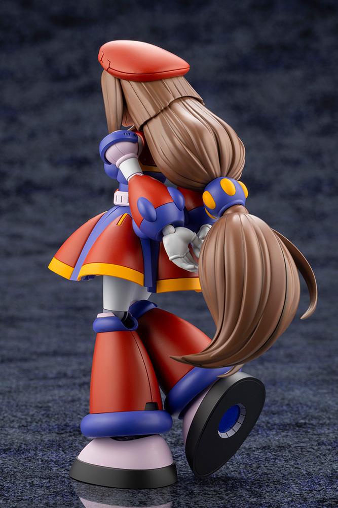 MEGA MAN X - Iris X4 - Model Kit 13.5cm - 2