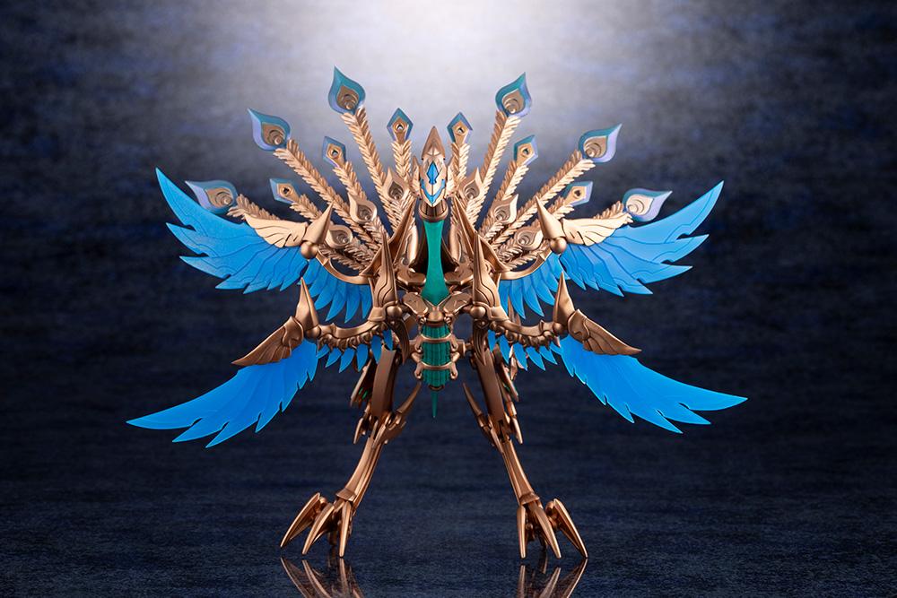 ARCANADEA - XenoAlma Orage Pavorea - Model Kit 10cm - 2