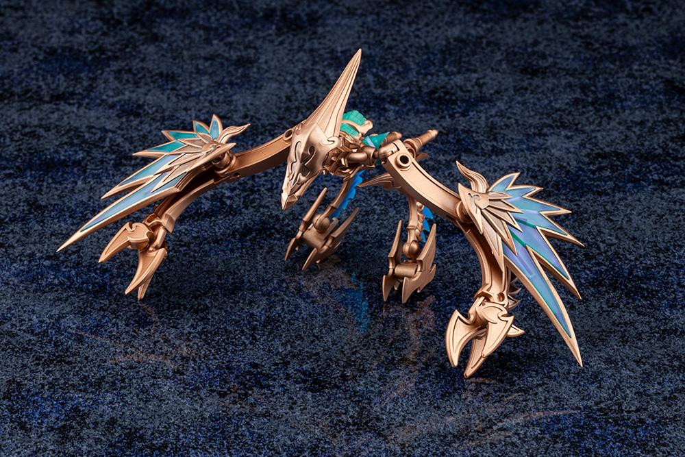 ARCANADEA - XenoAlma Orage Pavorea - Model Kit 10cm - 5