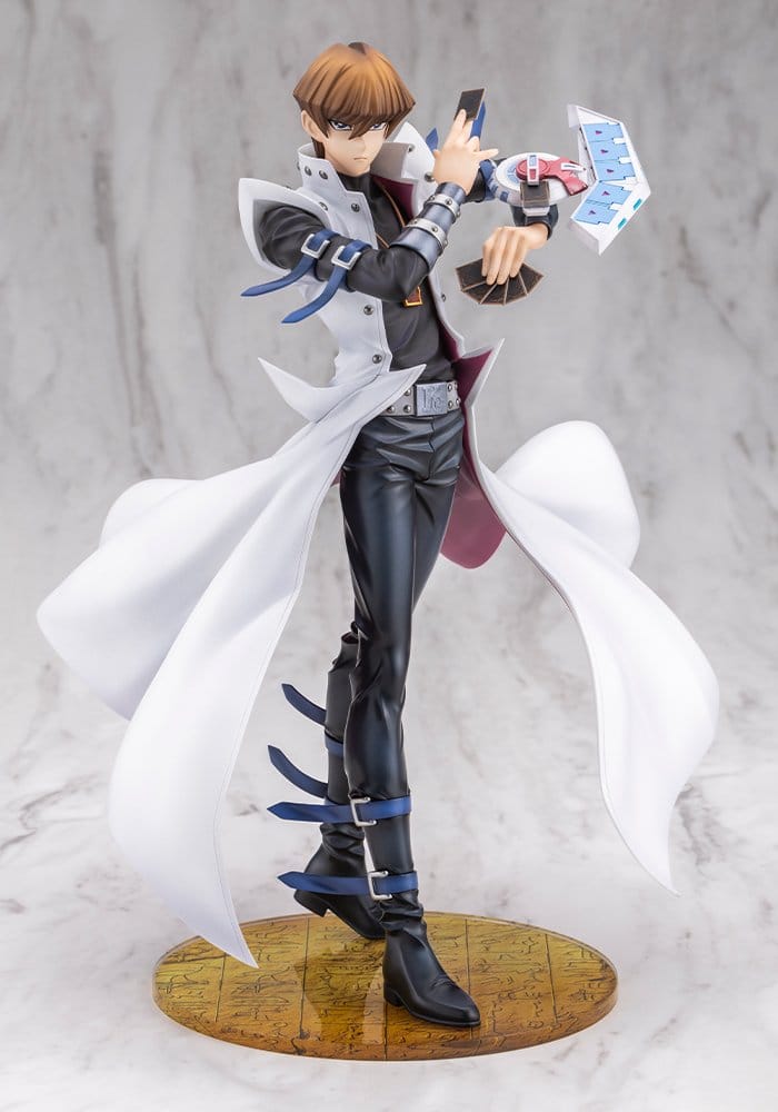 YU-GI-OH! - Kaiba Seto - Statuette ARTFX J 26cm