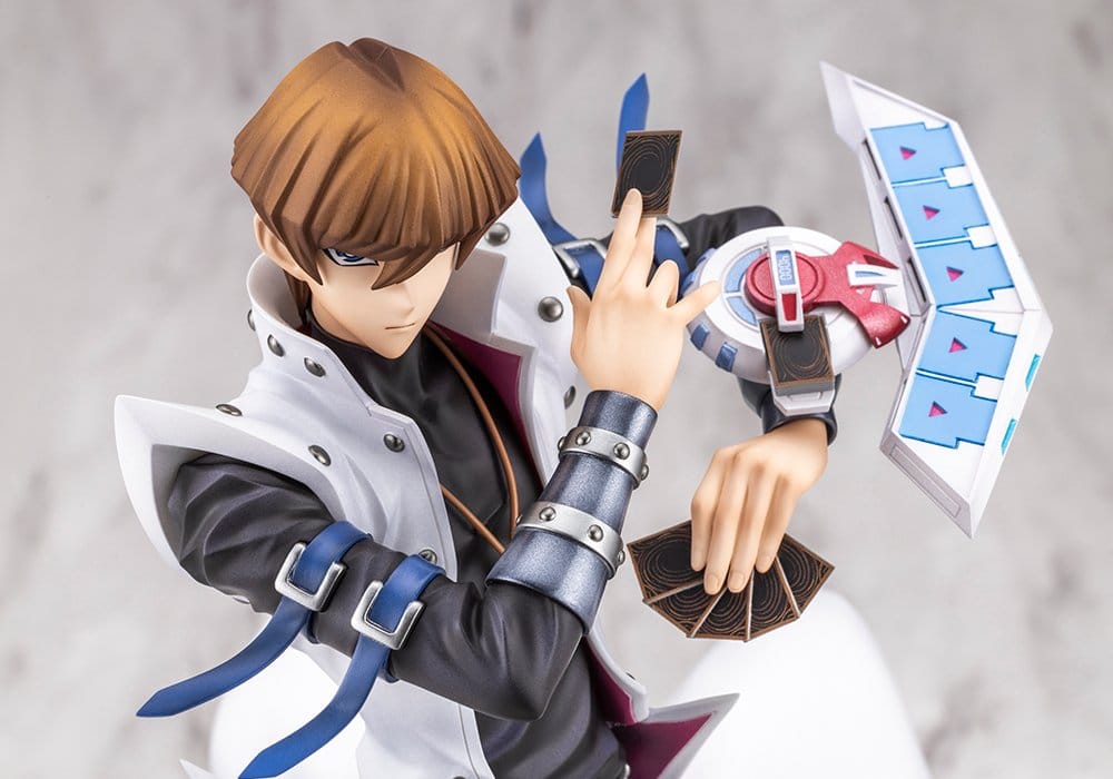 YU-GI-OH! - Kaiba Seto - Statuette ARTFX J 26cm