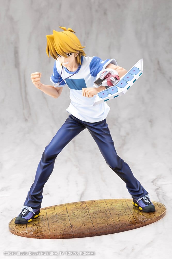 YU-GI-OH! - Jonouchi Katsuya - Statuette ARTFXJ 22cm