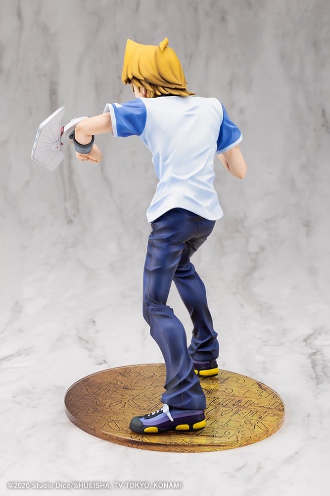 YU-GI-OH! - Jonouchi Katsuya - Statuette ARTFXJ 22cm