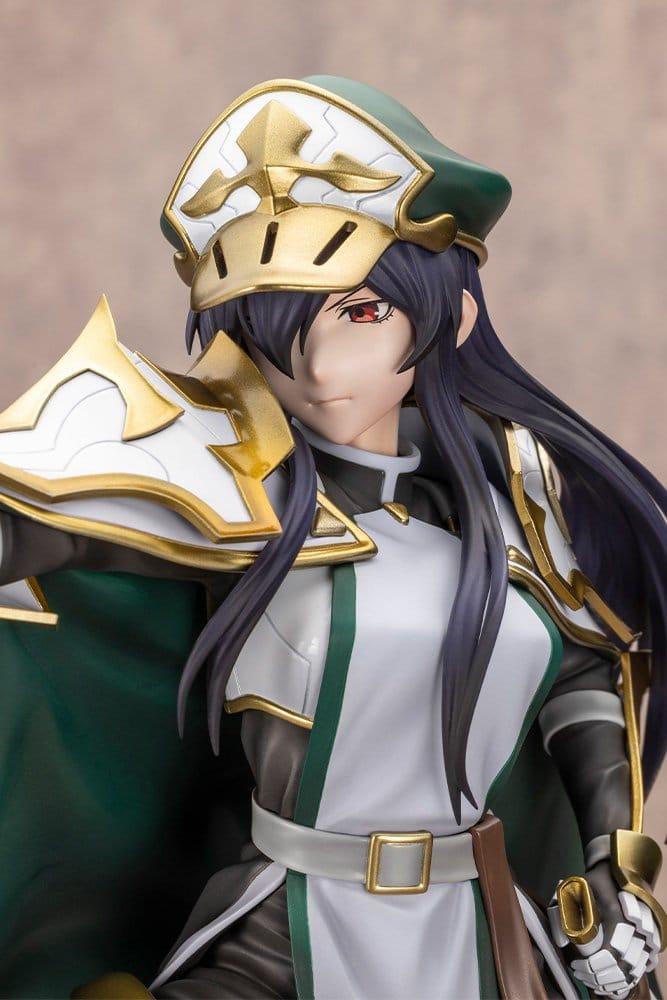 SENTENCED TO BE A HERO - Patausche Kivia - Statue 1/7 27cm - 2