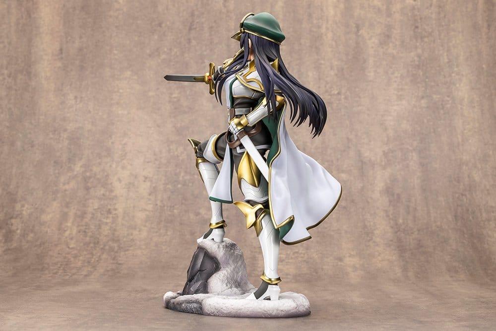 SENTENCED TO BE A HERO - Patausche Kivia - Statue 1/7 27cm - 3
