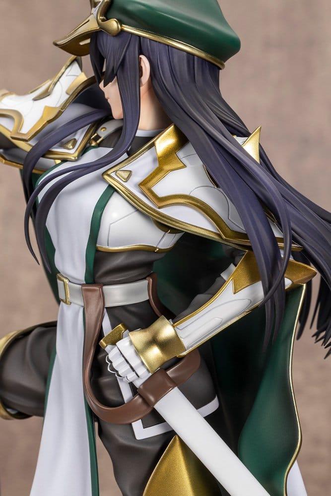 SENTENCED TO BE A HERO - Patausche Kivia - Statue 1/7 27cm - 5