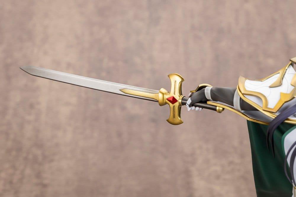 SENTENCED TO BE A HERO - Patausche Kivia - Statue 1/7 27cm - 6