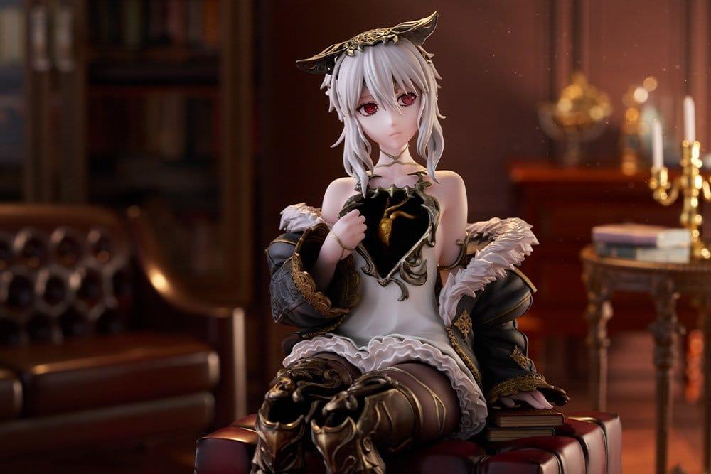 CODE VEIN II - Lou Magmell - Statue 1/7 18cm - 2
