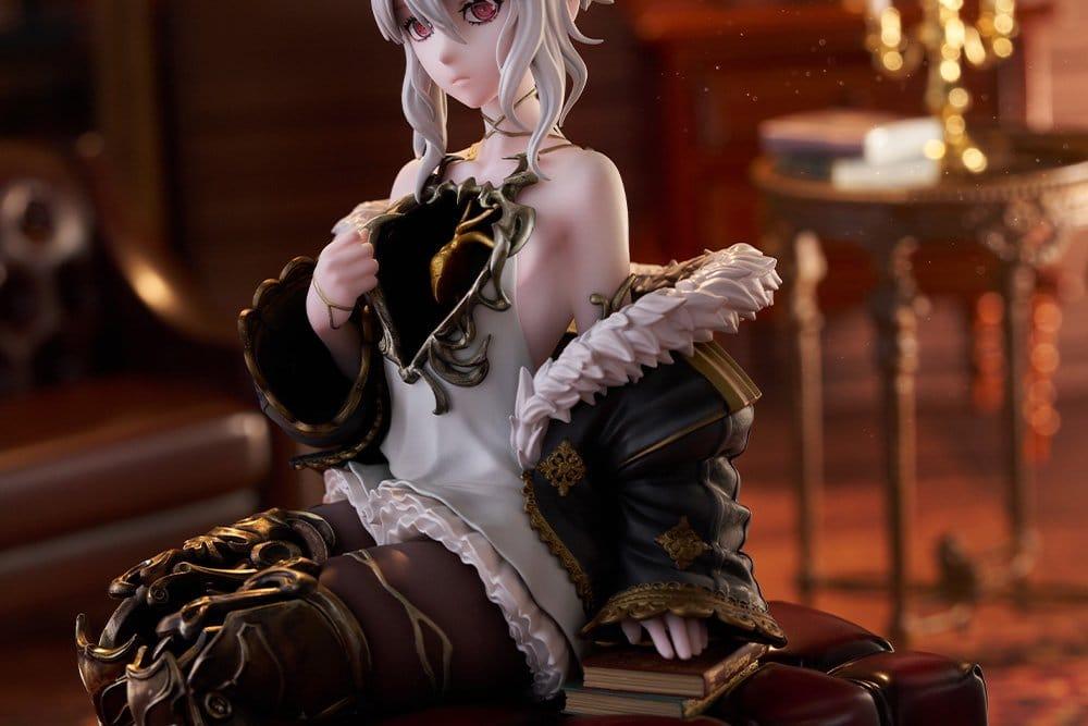 CODE VEIN II - Lou Magmell - Statue 1/7 18cm - 3