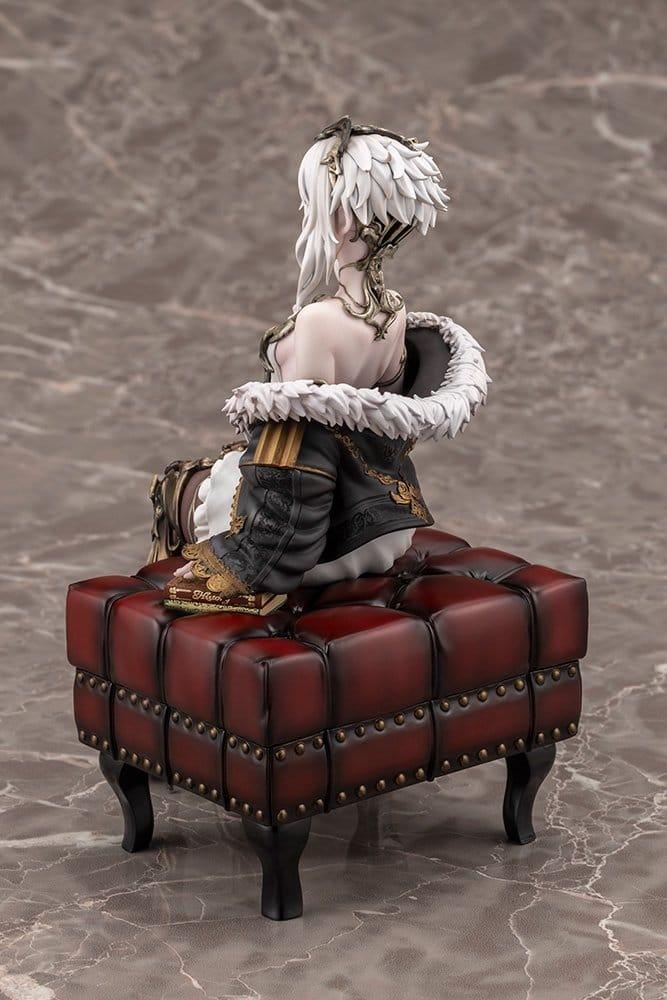 CODE VEIN II - Lou Magmell - Statue 1/7 18cm - 4