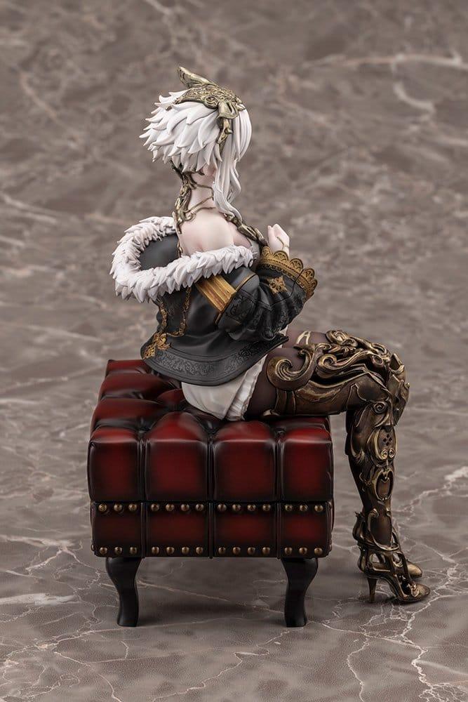 CODE VEIN II - Lou Magmell - Statue 1/7 18cm - 5
