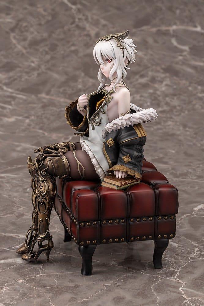 CODE VEIN II - Lou Magmell - Statue 1/7 18cm - 6