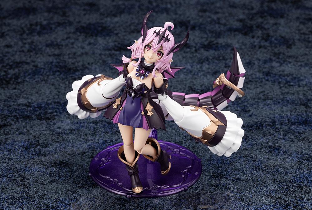 ARCANADEA - Gii - Model Kit 13cm - 3