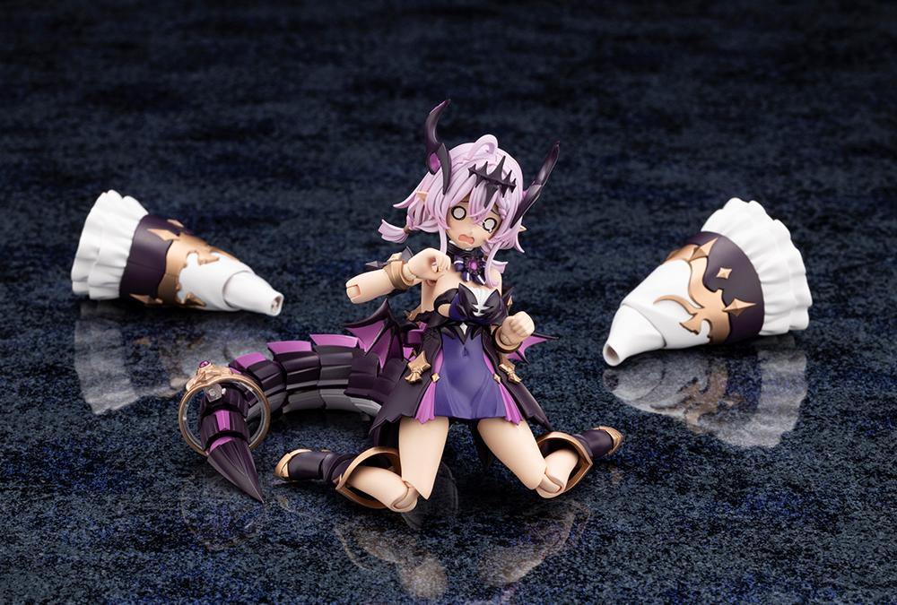 ARCANADEA - Gii - Model Kit 13cm - 4