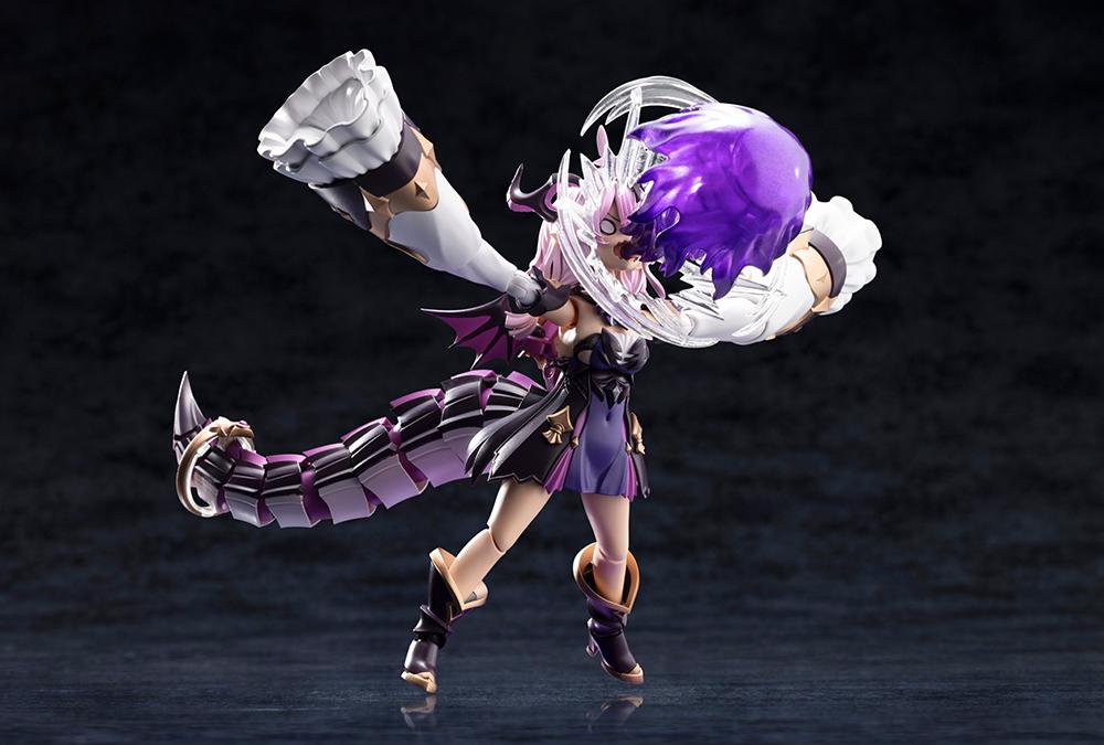 ARCANADEA - Gii - Model Kit 13cm - 5