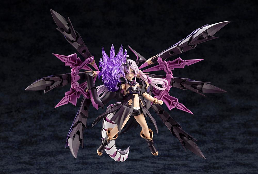 ARCANADEA - Gii - Model Kit 13cm - 6