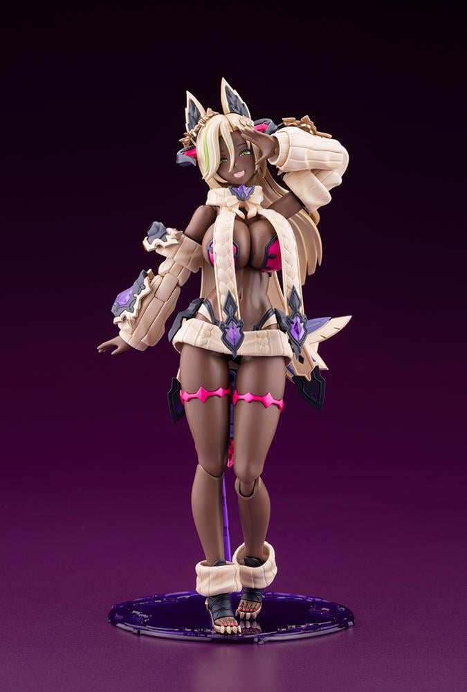 ARCANADEA - Banil - Model Kit 19cm - 2