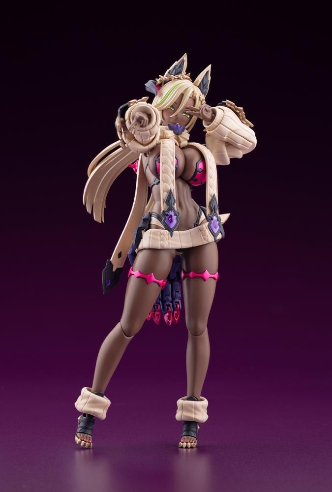 ARCANADEA - Banil - Model Kit 19cm - 3