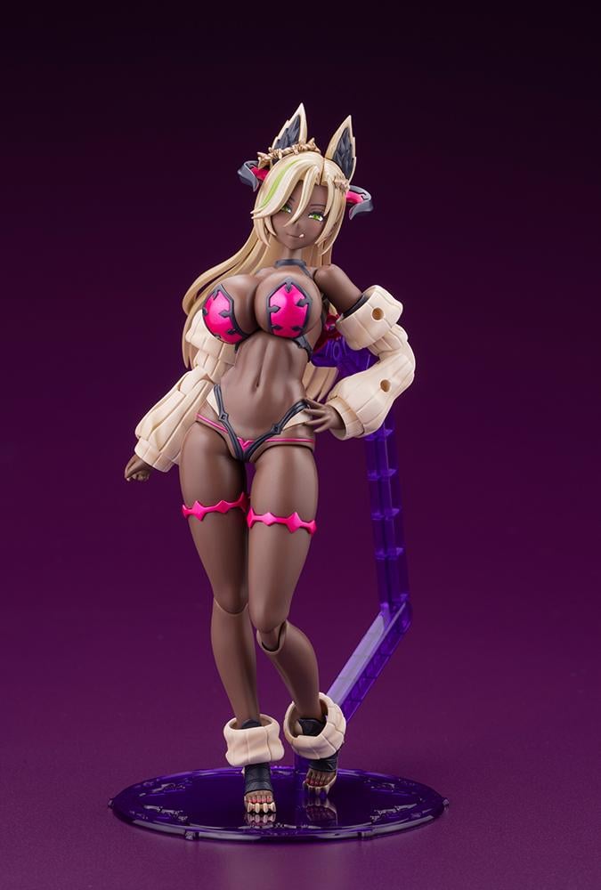 ARCANADEA - Banil - Model Kit 19cm - 5