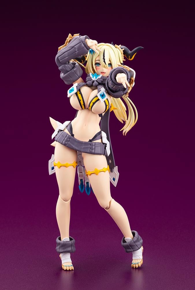 ARCANADEA - Enil - Model Kit 17cm - 2