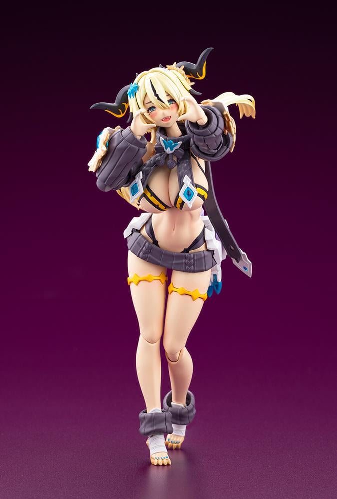 ARCANADEA - Enil - Model Kit 17cm - 3