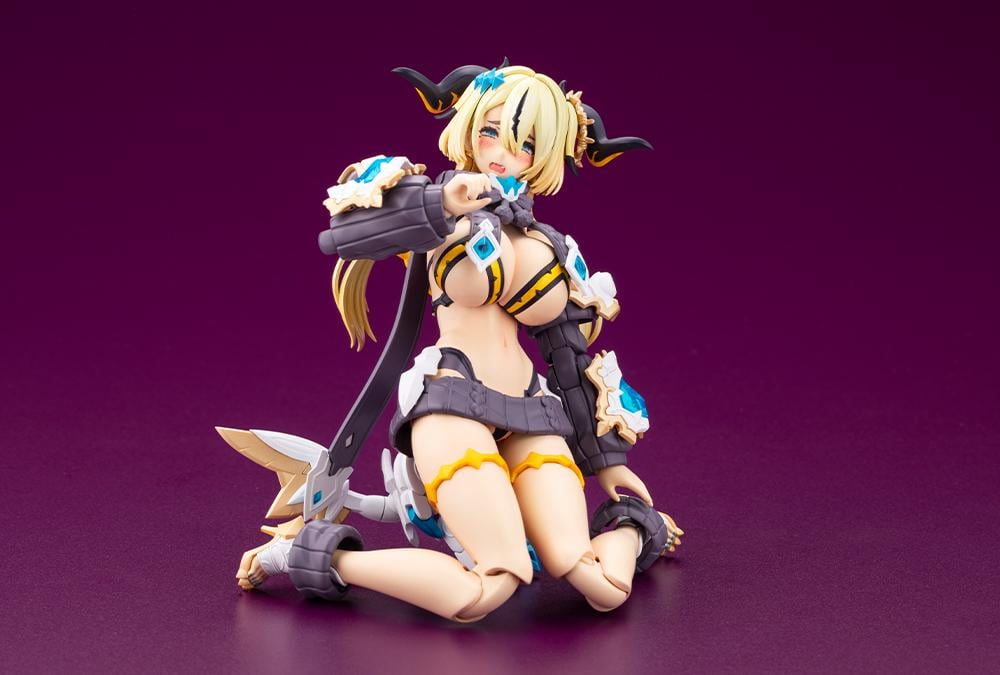 ARCANADEA - Enil - Model Kit 17cm - 4